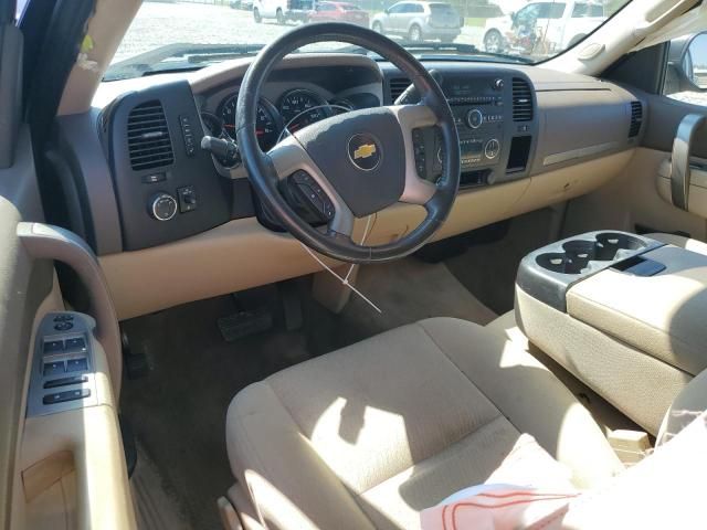 2013 Chevrolet Silverado C1500 LT