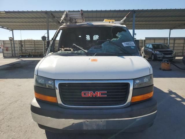 2017 GMC Savana G2500