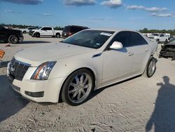 Cadillac cts salvage cars for sale: 2012 Cadillac CTS