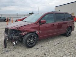 2017 Dodge Grand Caravan GT en venta en Appleton, WI