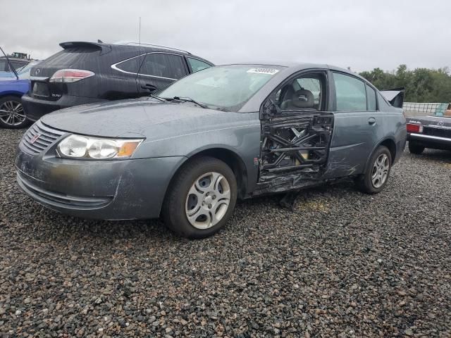 2005 Saturn Ion Level 2