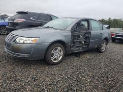 Saturn salvage cars for sale: 2005 Saturn Ion Level 2