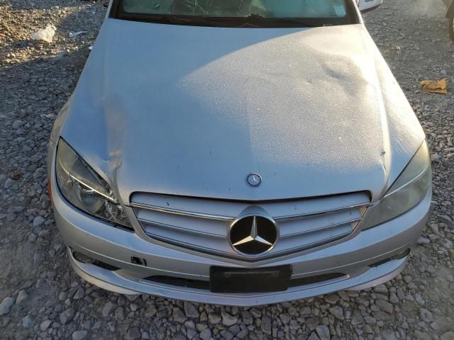 2009 Mercedes-Benz C300