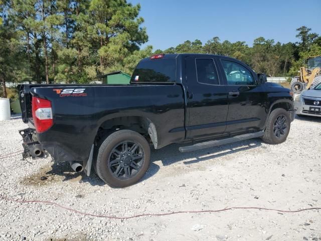 2019 Toyota Tundra Double Cab SR