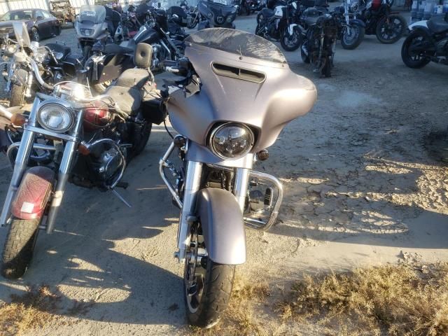 2017 Harley-Davidson Flhxs Street Glide Special