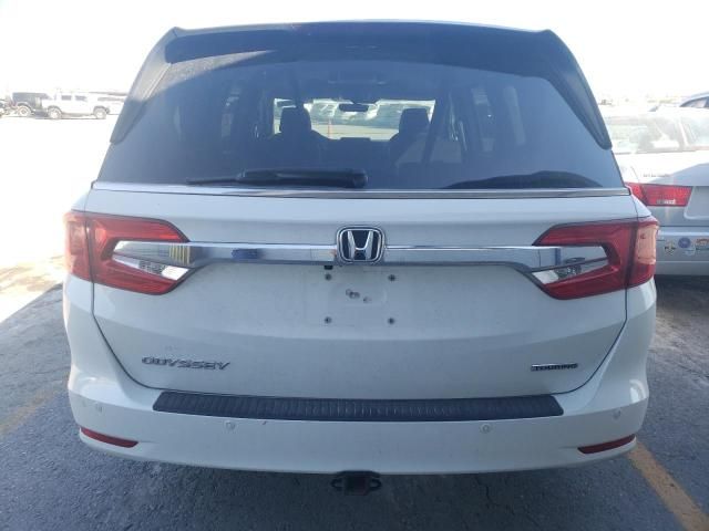 2020 Honda Odyssey Touring