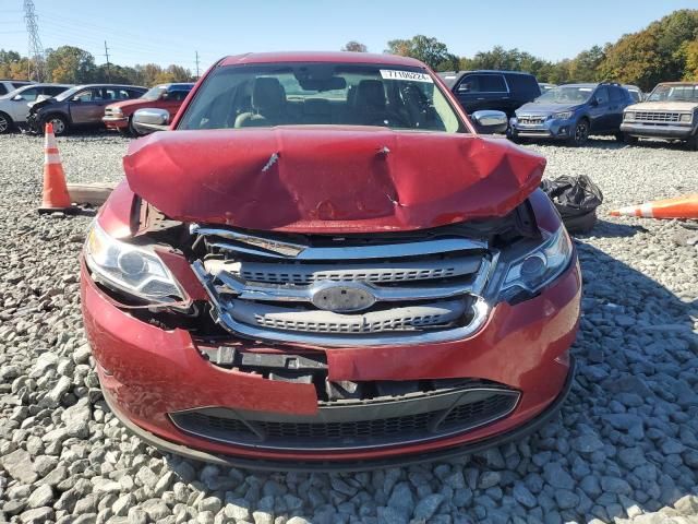 2010 Ford Taurus Limited