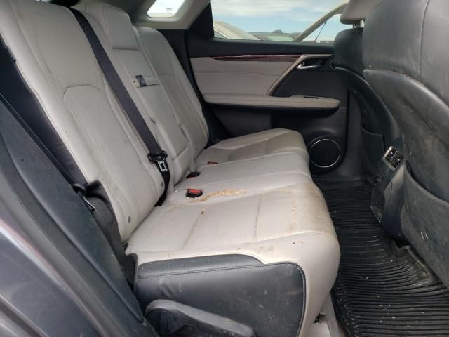 2016 Lexus RX 350 Base