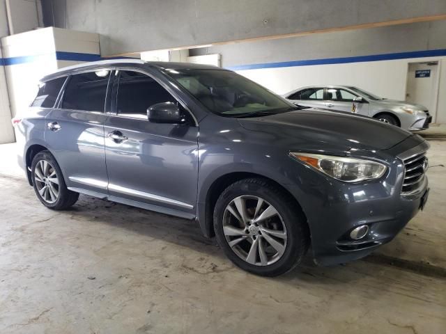 2013 Infiniti JX35