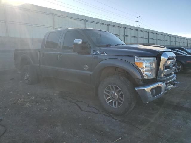 2014 Ford F350 Super Duty