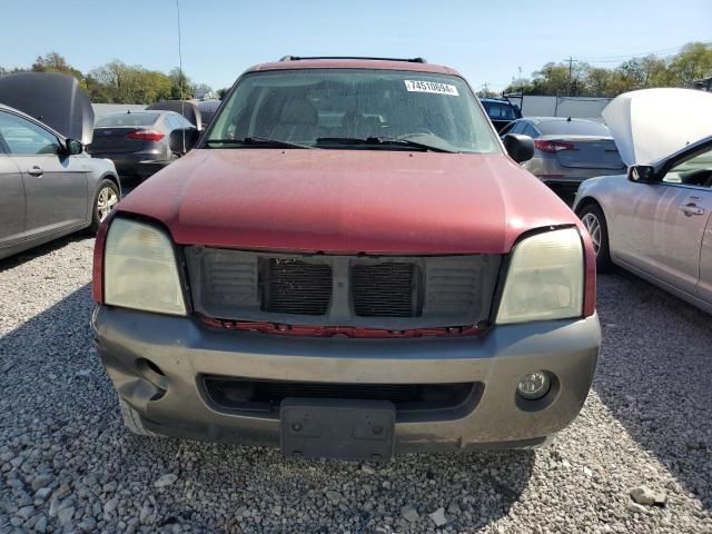 2004 Mercury Mountaineer