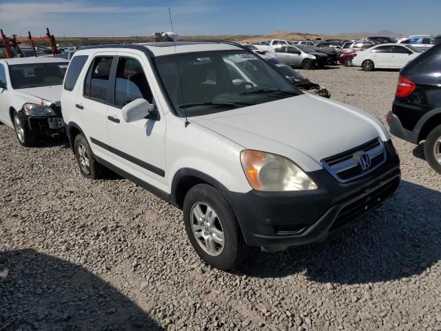 2003 Honda CR-V EX