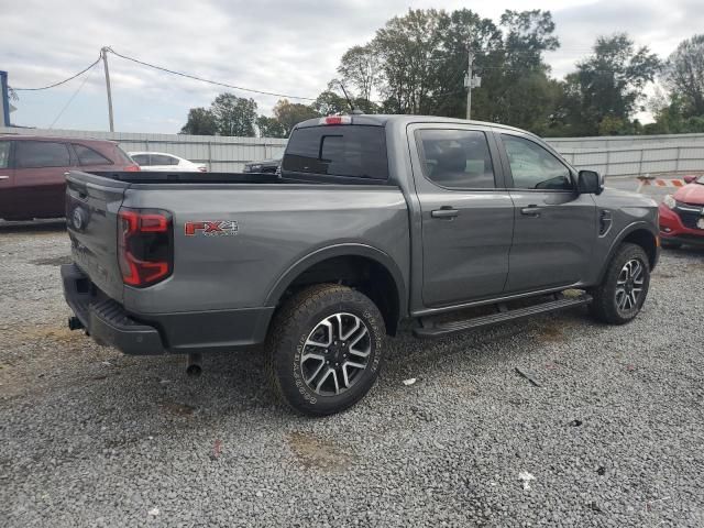 2024 Ford Ranger Lariat