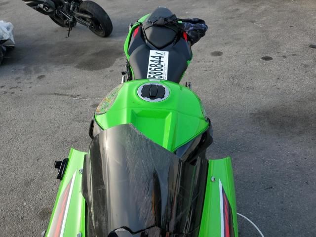 2024 Kawasaki ZX1002 M