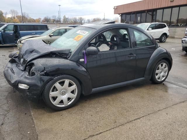 2002 Volkswagen New Beetle GLX