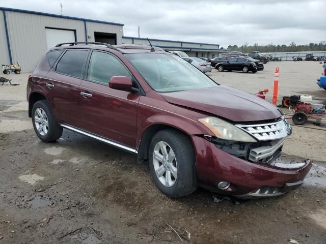 2007 Nissan Murano SL