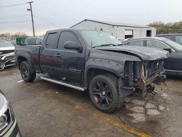 2011 Chevrolet Silverado K1500 LT