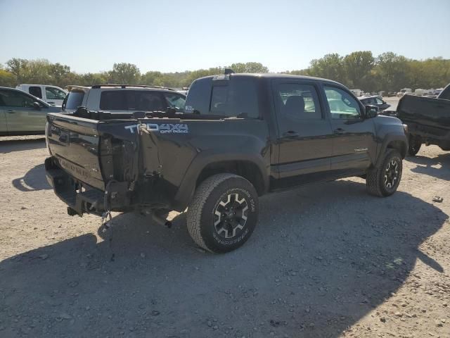 2022 Toyota Tacoma Double Cab