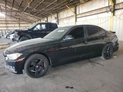 BMW 3 Series salvage cars for sale: 2014 BMW 328 XI