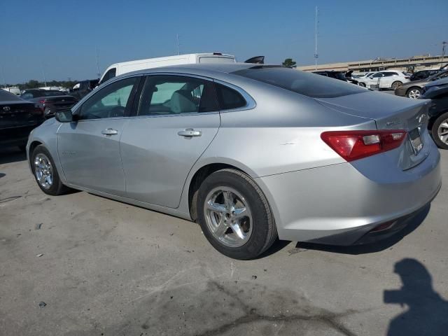 2016 Chevrolet Malibu LS