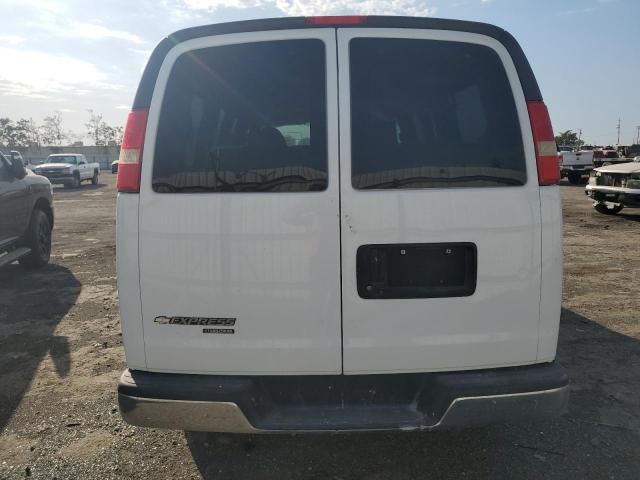 2015 Chevrolet Express G3500 LT