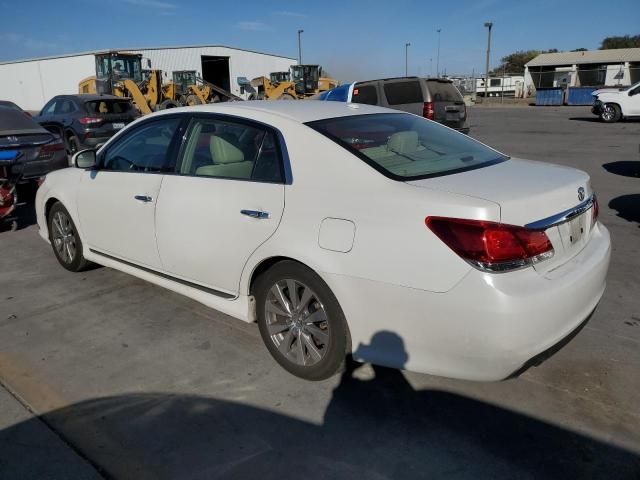 2011 Toyota Avalon Base