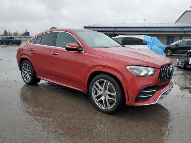 2023 Mercedes-Benz GLE Coupe AMG 53 4matic