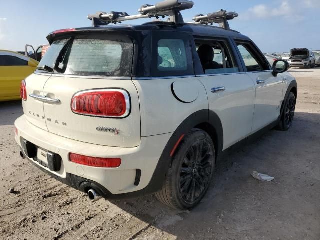 2019 Mini Cooper S Clubman ALL4