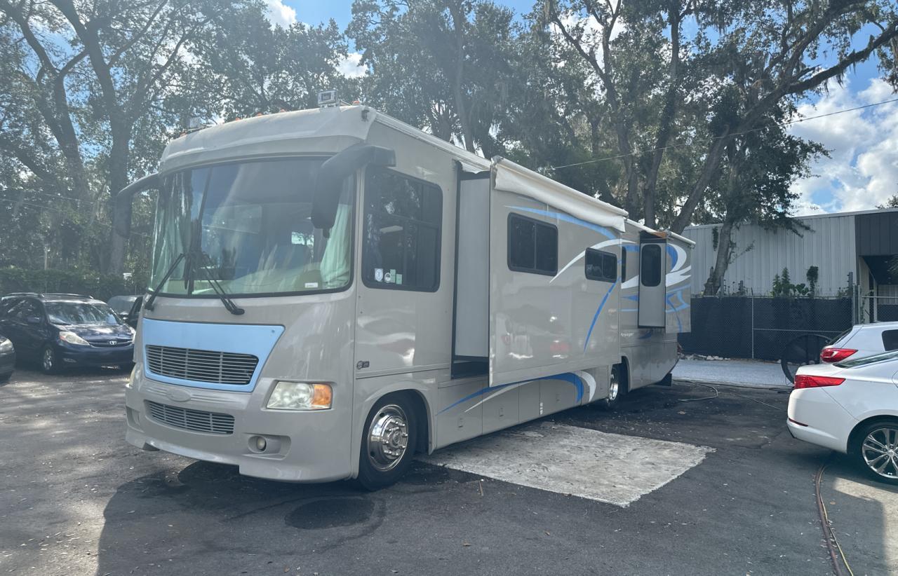 2004 Workhorse Custom Chassis Motorhome Chassis W24 For Sale in Apopka