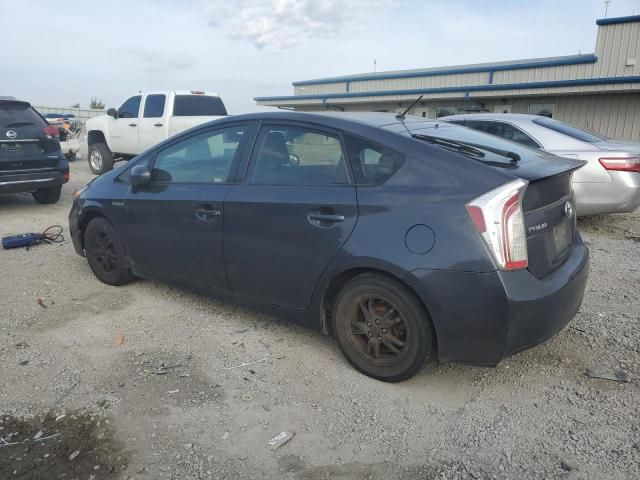 2013 Toyota Prius