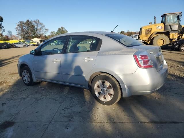 2009 Nissan Sentra 2.0