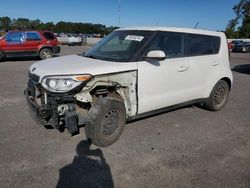 KIA Soul salvage cars for sale: 2014 KIA Soul