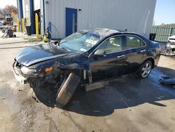 Acura tsx salvage cars for sale: 2013 Acura TSX Tech