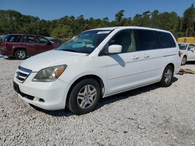 2006 Honda Odyssey EXL