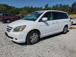 Honda Odyssey exl salvage cars for sale: 2006 Honda Odyssey EXL