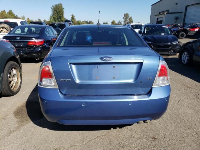 2009 Ford Fusion SE