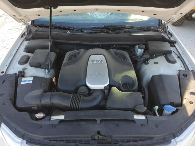 2010 Hyundai Genesis 4.6L