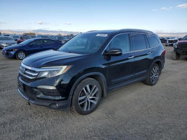 2017 Honda Pilot Touring