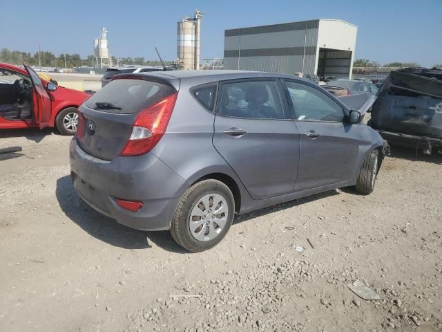 2015 Hyundai Accent GS