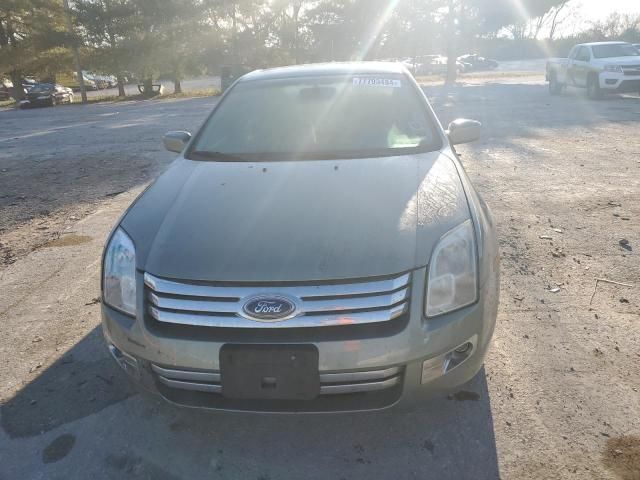 2008 Ford Fusion SEL