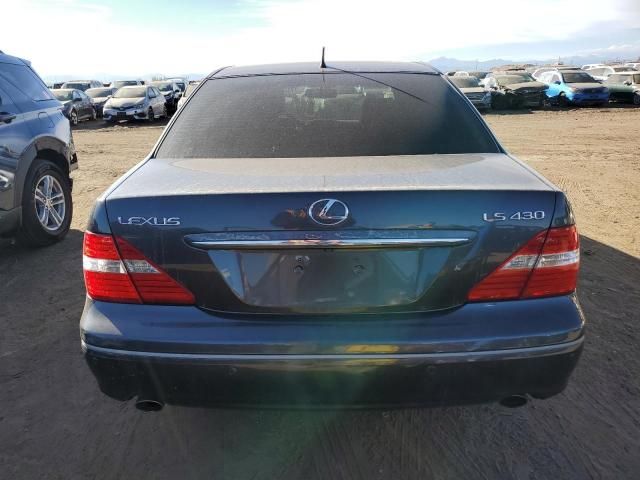 2004 Lexus LS 430