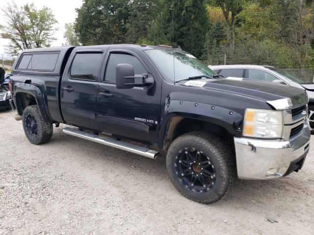 2009 Chevrolet Silverado K2500 Heavy Duty LTZ