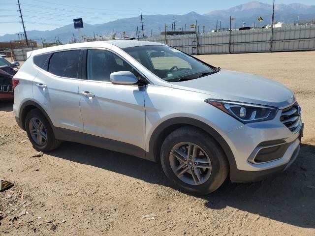 2018 Hyundai Santa FE Sport