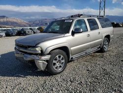 Chevrolet Suburban salvage cars for sale: 2003 Chevrolet Suburban K1500