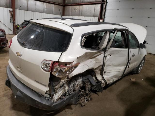 2011 Chevrolet Traverse LT