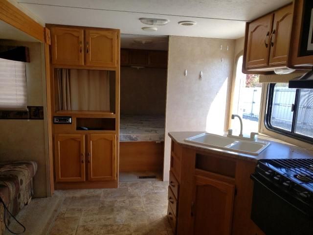 2011 Keystone Travel Trailer