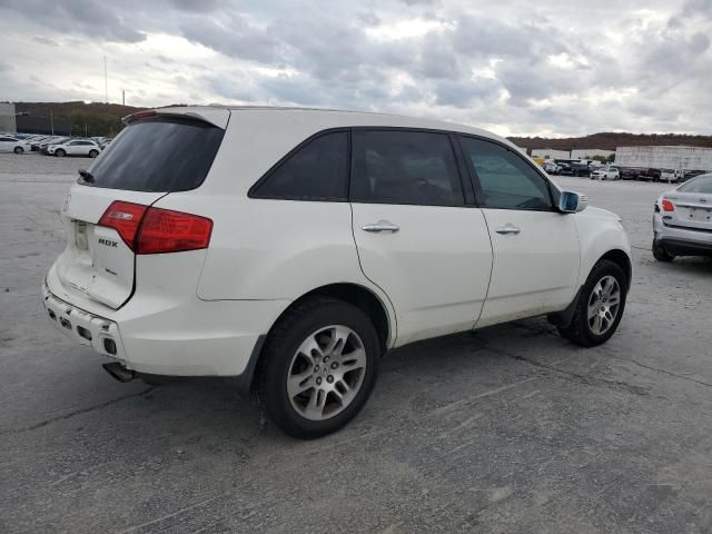 2008 Acura MDX