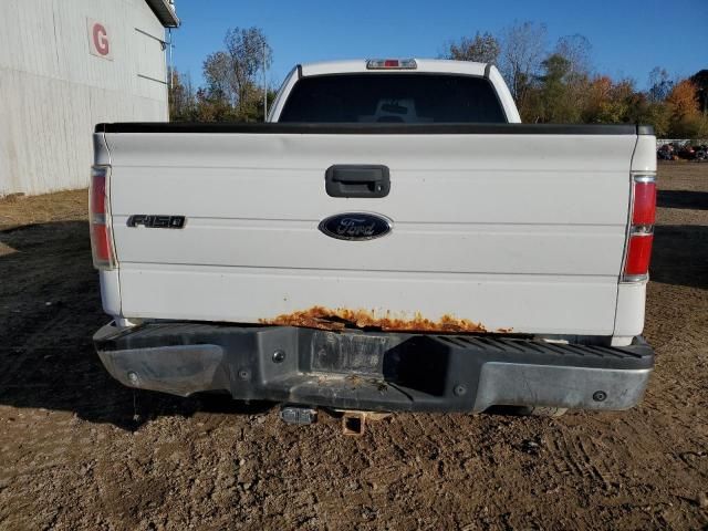 2014 Ford F150 Super Cab