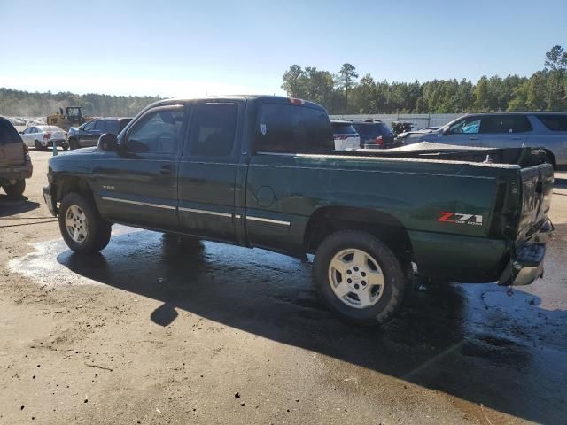 2001 Chevrolet Silverado K1500