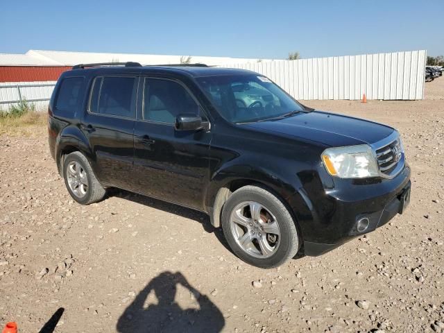 2015 Honda Pilot EXL